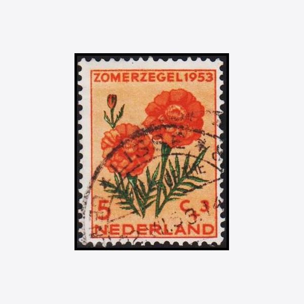 Niederlande 1953