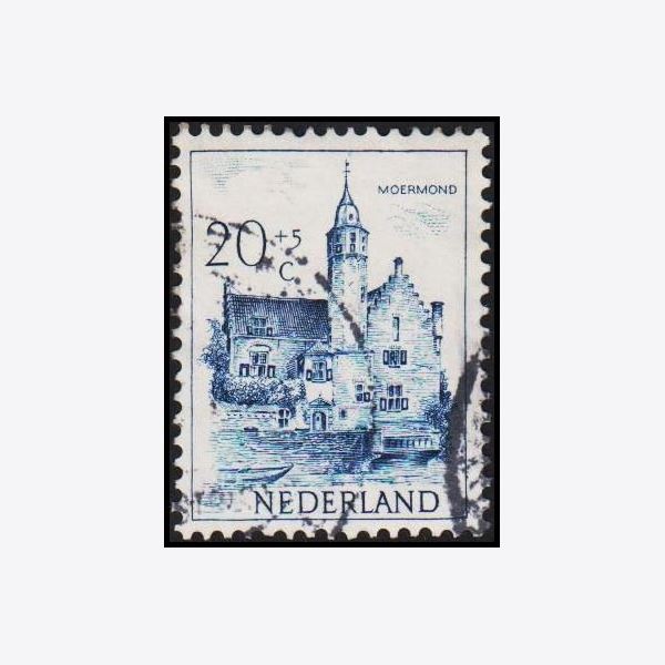 Netherlands 1951
