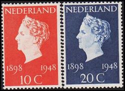 Netherlands 1949