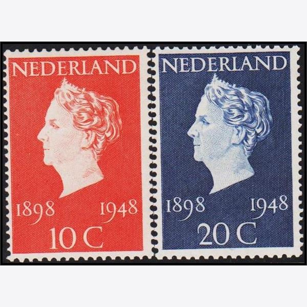 Netherlands 1949