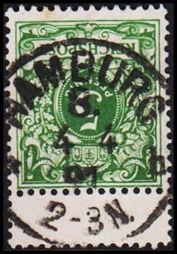 Germany 1891