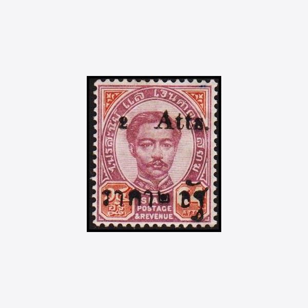 Thailand 1894-1899