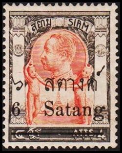 Thailand 1909-1910