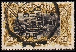 Belgisk Congo 1910