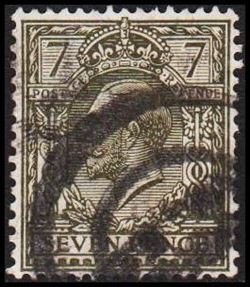 Grossbritannien 1912-1921