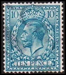 England 1912-1921
