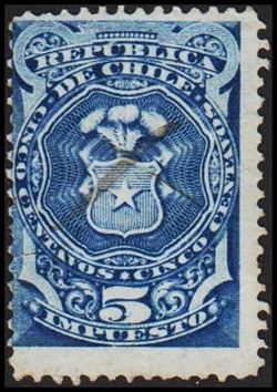 Chile 1880