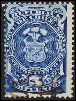 Chile 1880