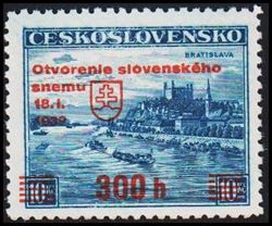 Tjekkoslovakiet 1939