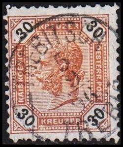 Österreich 1896