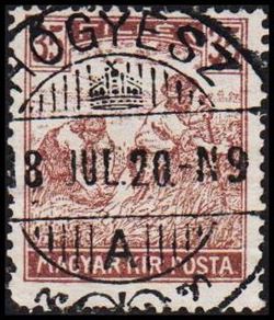 Hungary 1920