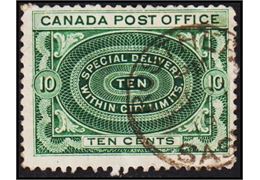 Canada 1898-1920