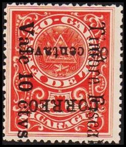Nicaragua 1906