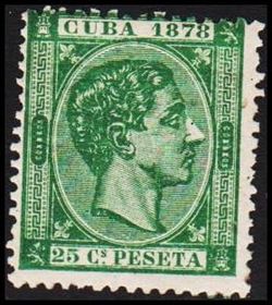 Cuba 1878