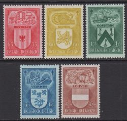 Belgium 1946
