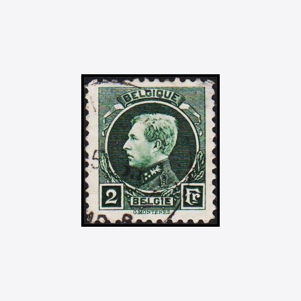 Belgium 1922-1923