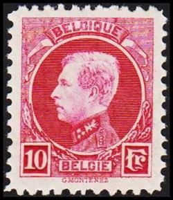 Belgium 1922-1923