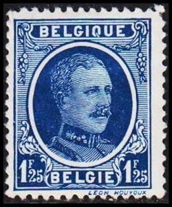 Belgien 1926-1927