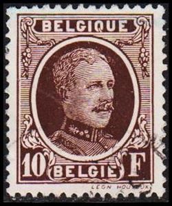 Belgium 1926-1927