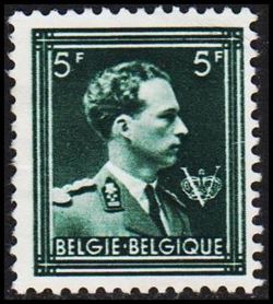 Belgien 1944-1957