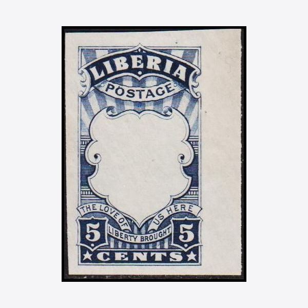 Liberia 1918