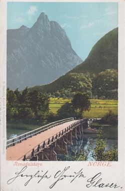 Norway 1902