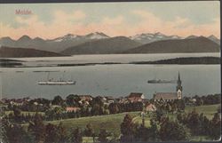 Norway 1915