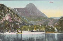 Norway 1915
