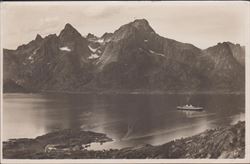 Norwegen 1933
