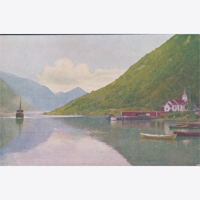 Norwegen 1916
