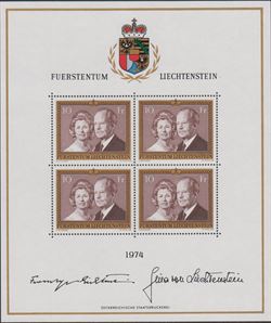 Liechtenstein 1974