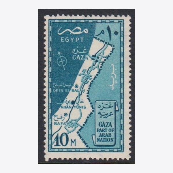 Egypten 1957