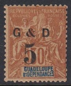 Guadeloupe 1903