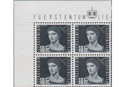 Liechtenstein 1948