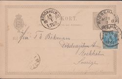 Dänemark 1893