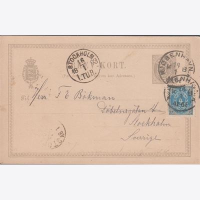 Dänemark 1893