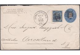 USA 1899