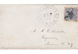 USA 1869