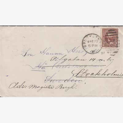 USA 1891