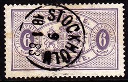 Sweden 1877-1882