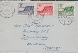 Norwegen 1953
