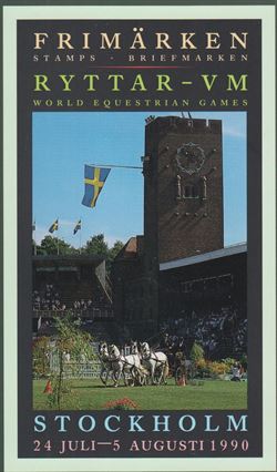 Sweden 1990
