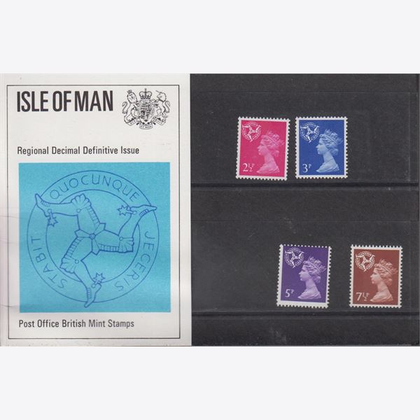 Isle of Man 1971
