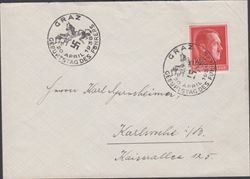 Austria 1938