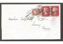 Norwegen 1879