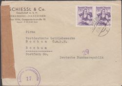 Østrig 1953