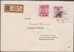 Österreich 1954