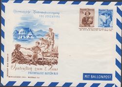 Österreich 1951