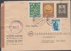 Österreich 1950