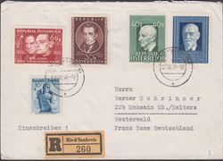 Österreich 1949